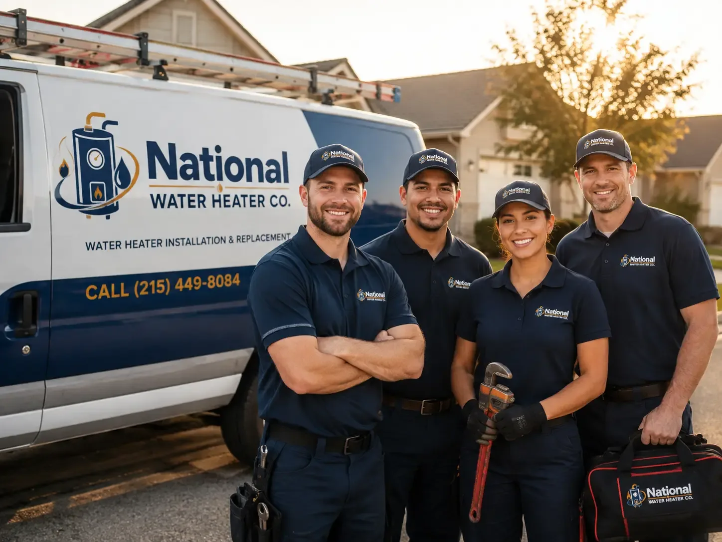 Water Heater Installation company in Hamilton, PA