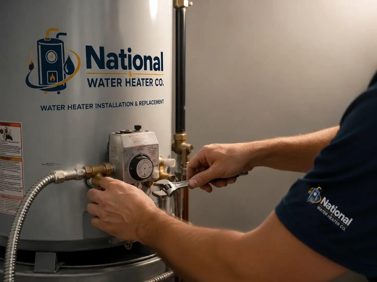 Why choose Water Heater Installation in Hamilton, PA